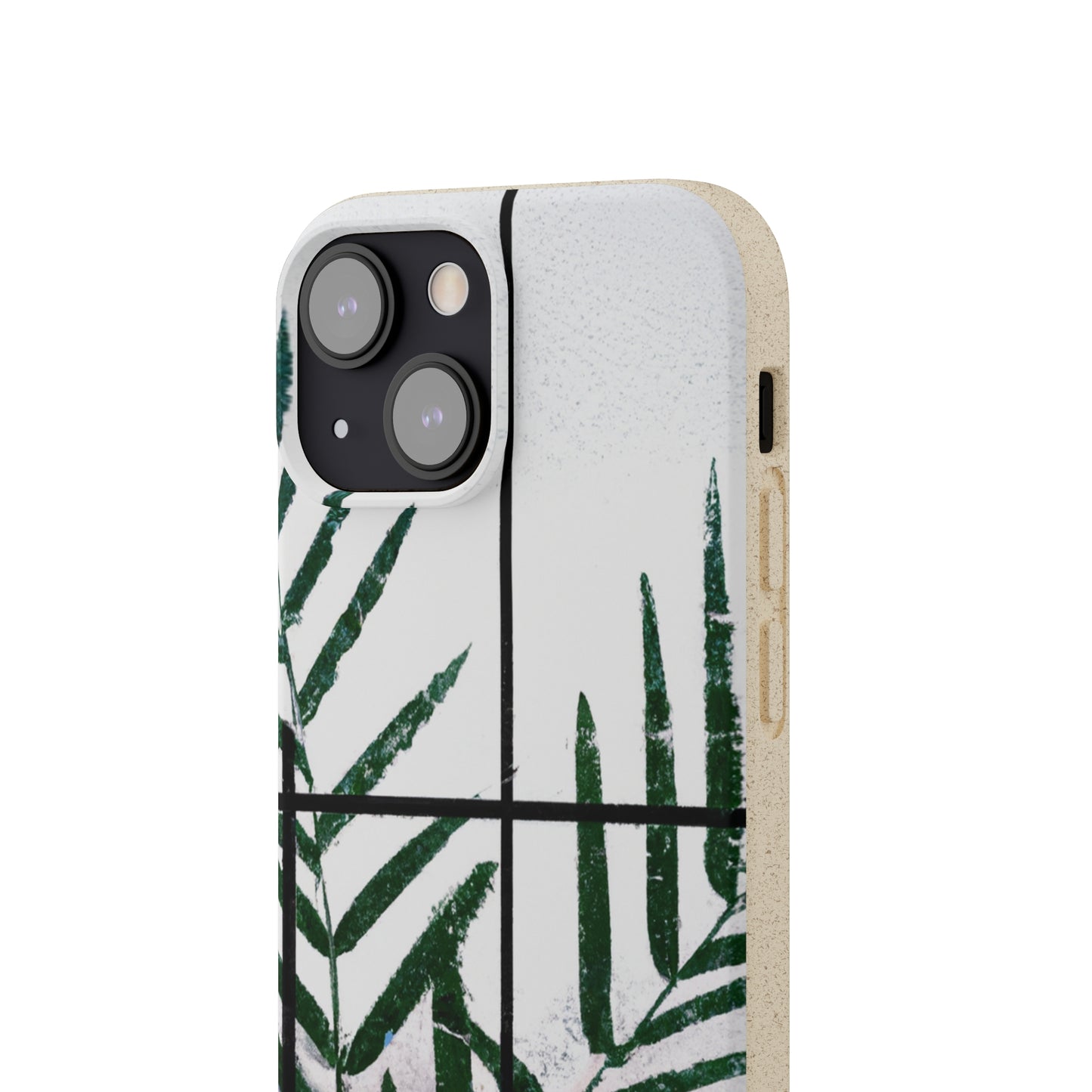 "Geometry Of Nature: A Burst Of Color" - Bam Boo! Lifestyle Eco-friendly Cases