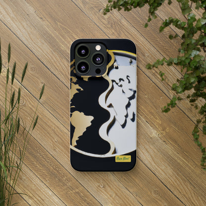 "United in Diversity: A Photomontage Exploration" - Bam Boo! Lifestyle Eco-friendly Cases