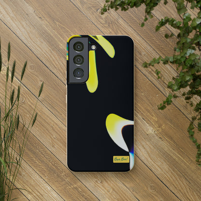 "Dynamic Motion: Capturing Movement Through Abstract Art." - Bam Boo! Lifestyle Eco-friendly Cases