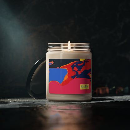 "Abstract Synergy" - Bam Boo! Lifestyle Eco-friendly Soy Candle