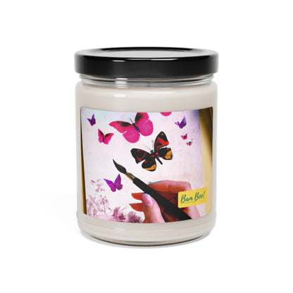 "A Capture of Seasons" - Bam Boo! Lifestyle Eco-friendly Soy Candle
