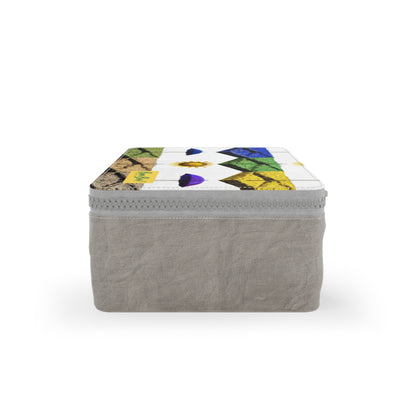 "Nature in Harmony: An Interplay of Elements in the Landscape" - Bam Boo! Lifestyle Eco-friendly Paper Lunch Bag
