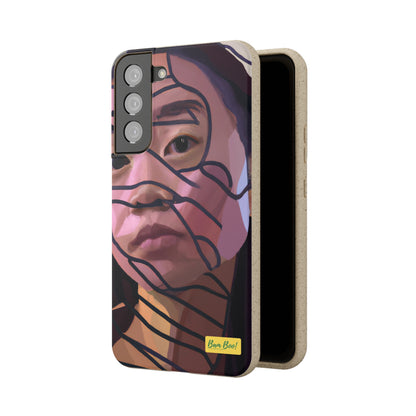 "The Modern Me: Combining Art and Technology." - Bam Boo! Lifestyle Eco-friendly Cases