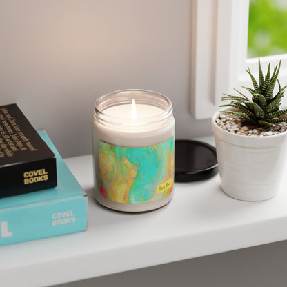 "The Glow of Nature" - Bam Boo! Lifestyle Eco-friendly Soy Candle