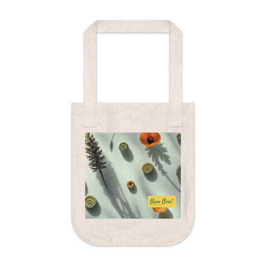 "Illuminating the Journey of Transformation" - Bam Boo! Lifestyle Eco-friendly Tote Bag