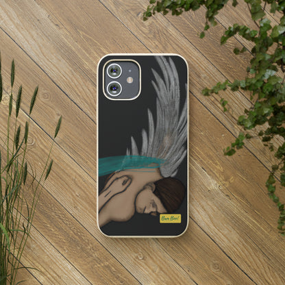 "A Moment in Time: A Fusion of Photos and Illustrations" - Bam Boo! Lifestyle Eco-friendly Cases