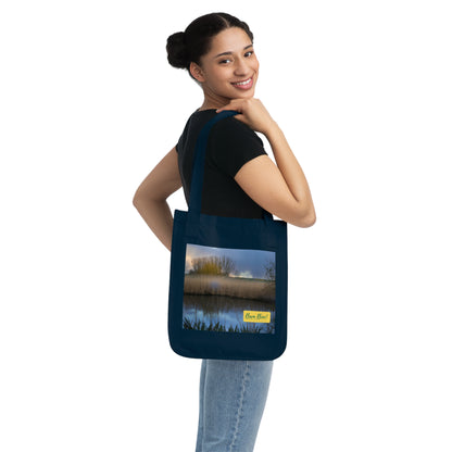"Nature in Light and Color" - Bam Boo! Lifestyle Eco-friendly Tote Bag