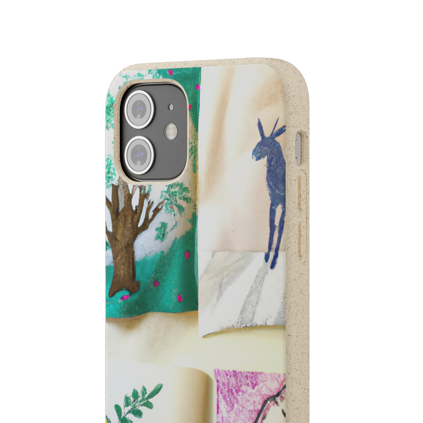 "My Story in Collage" - Bam Boo! Lifestyle Eco-friendly Cases