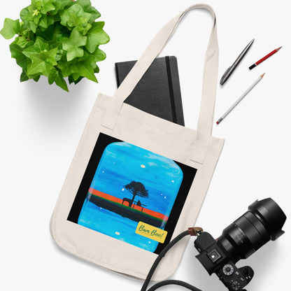"Transformation's Beauty: Ordinary to Extraordinary" - Bam Boo! Lifestyle Eco-friendly Tote Bag
