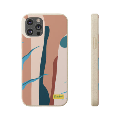 "Abstract Expression: Invoking Emotion Through Color, Shape, and Line" - Bam Boo! Lifestyle Eco-friendly Cases