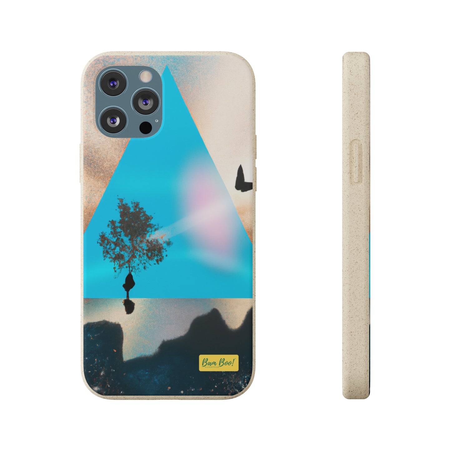 Dreamscaping a Past: Recreating Childhood Memories in Surreal Landscapes - Bam Boo! Lifestyle Eco-friendly Cases