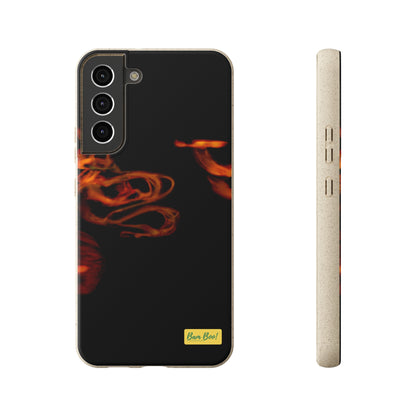 "Abstract Lightscapes" - Bam Boo! Lifestyle Eco-friendly Cases