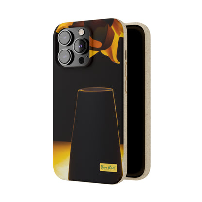 "Reflecting the Radiance: Exploring Light's Layered Possibilities" - Bam Boo! Lifestyle Eco-friendly Cases