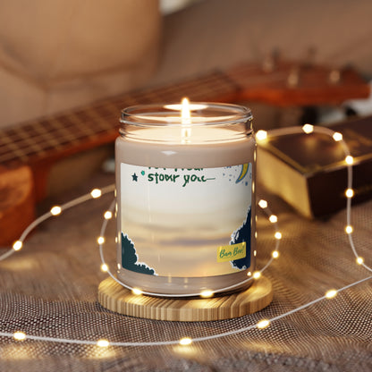 "A Moment In Time: Capturing Emotion Through Art" - Bam Boo! Lifestyle Eco-friendly Soy Candle