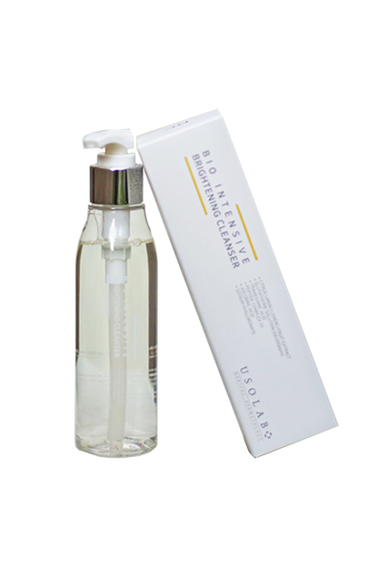 Limpiador Facial Aclarador de USOLAB Bio Intensive Brightening Cleanser