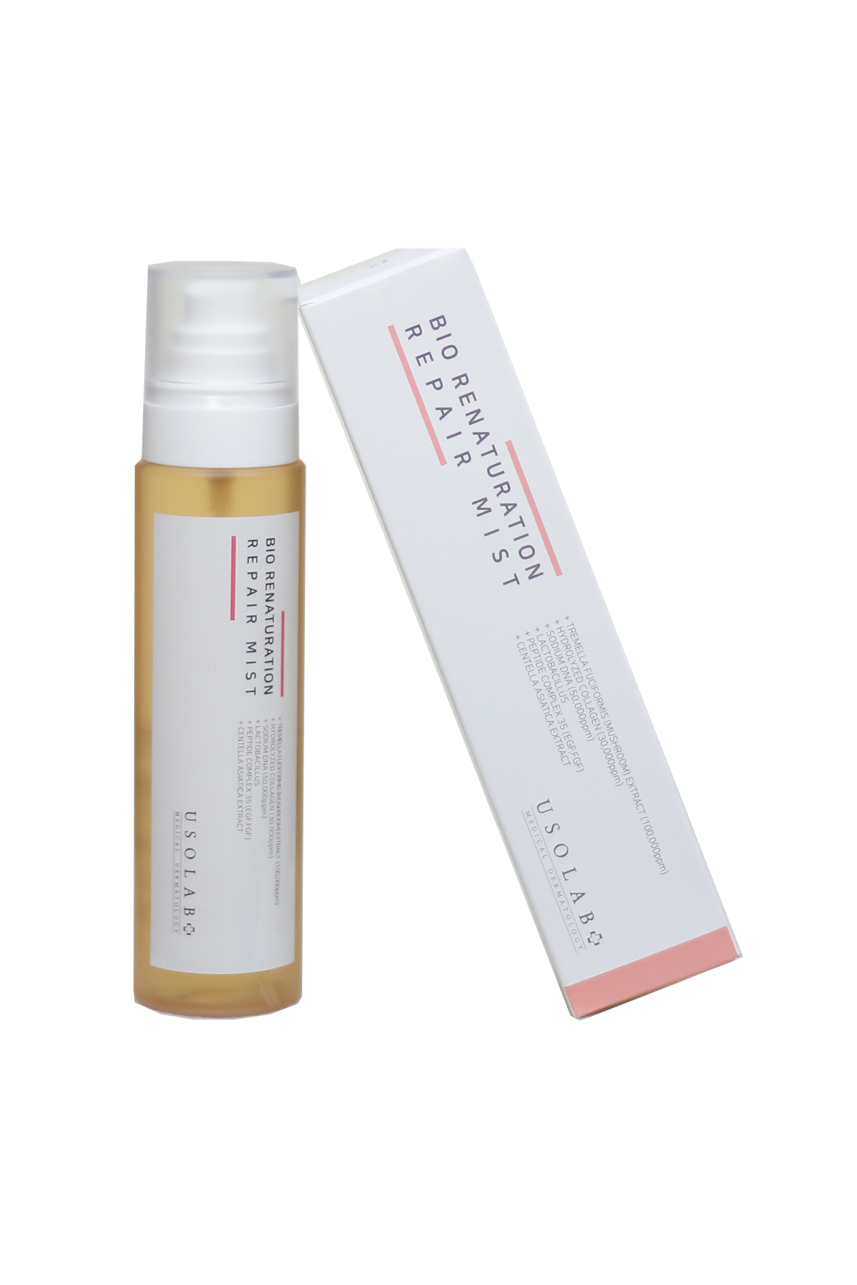 Tónico Reparador de USOLAB Bio Renaturation Repair Mist