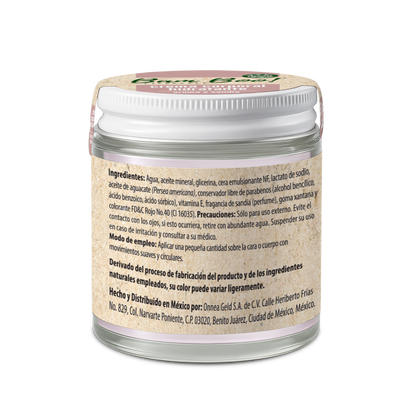 Watermelon Moisturizing Cream for Face and Body 100 g Bam Boo! Lifestyle