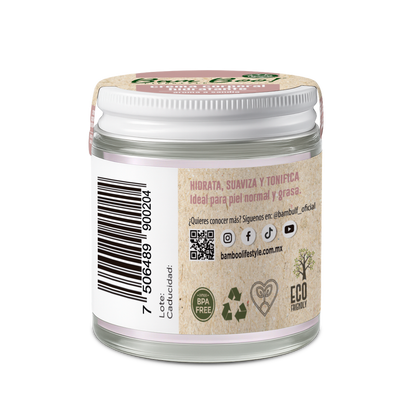 Watermelon Moisturizing Cream for Face and Body 100 g Bam Boo! Lifestyle