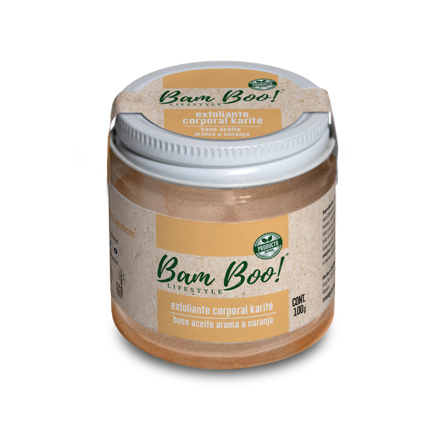 Set de Regalo Eco Cuidado Facial Natural Bam Boo! Lifestyle con Cremas, Exfoliantes, Jabones y Carbón Activado en Polvo