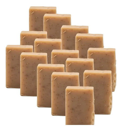 Jabón De Miel Y Avena Mayoreo 30 Kg