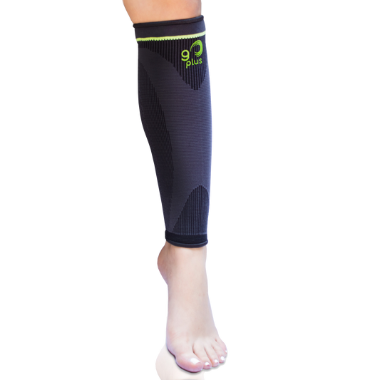 Go Plus Compression Sports Rehabilitation Calf Sleeve