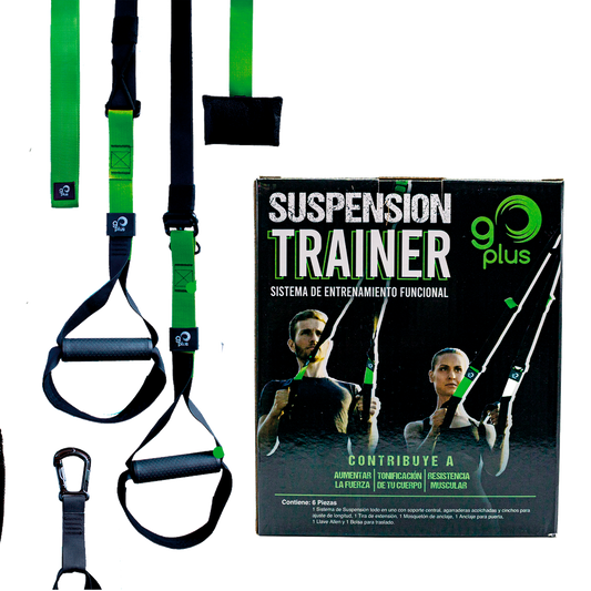 Suspension Trainer Type Trx Functional Training Go Plus