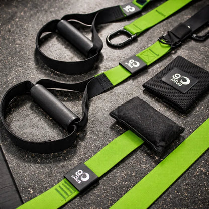 Suspension Trainer Go Plus | Sistema de Entrenamiento Funcional en Suspensión