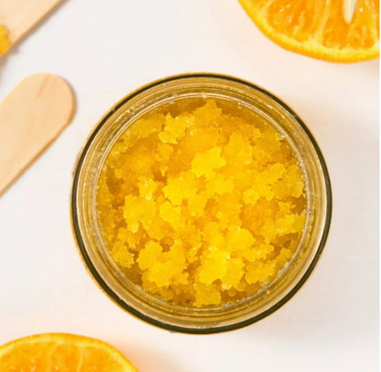 🍊 Exfoliante Corporal de Karité Aroma a Naranja 250 g | Bam Boo! Lifestyle