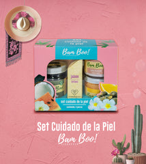 Set Cuidado de la Piel