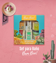 Set para Baño