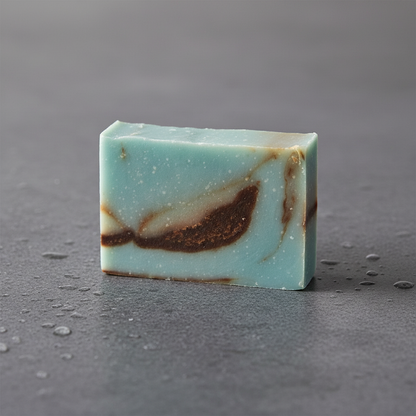Chocomenta Natural Handmade Soap 100 g Bam Boo! Lifestyle