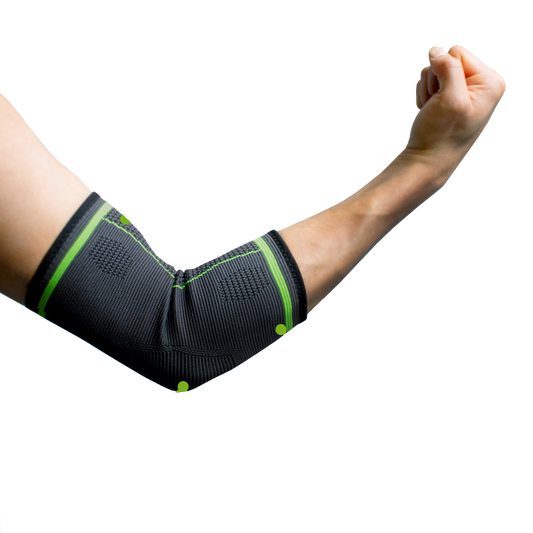 Go Plus Compression Sports Rehabilitation Elbow Brace