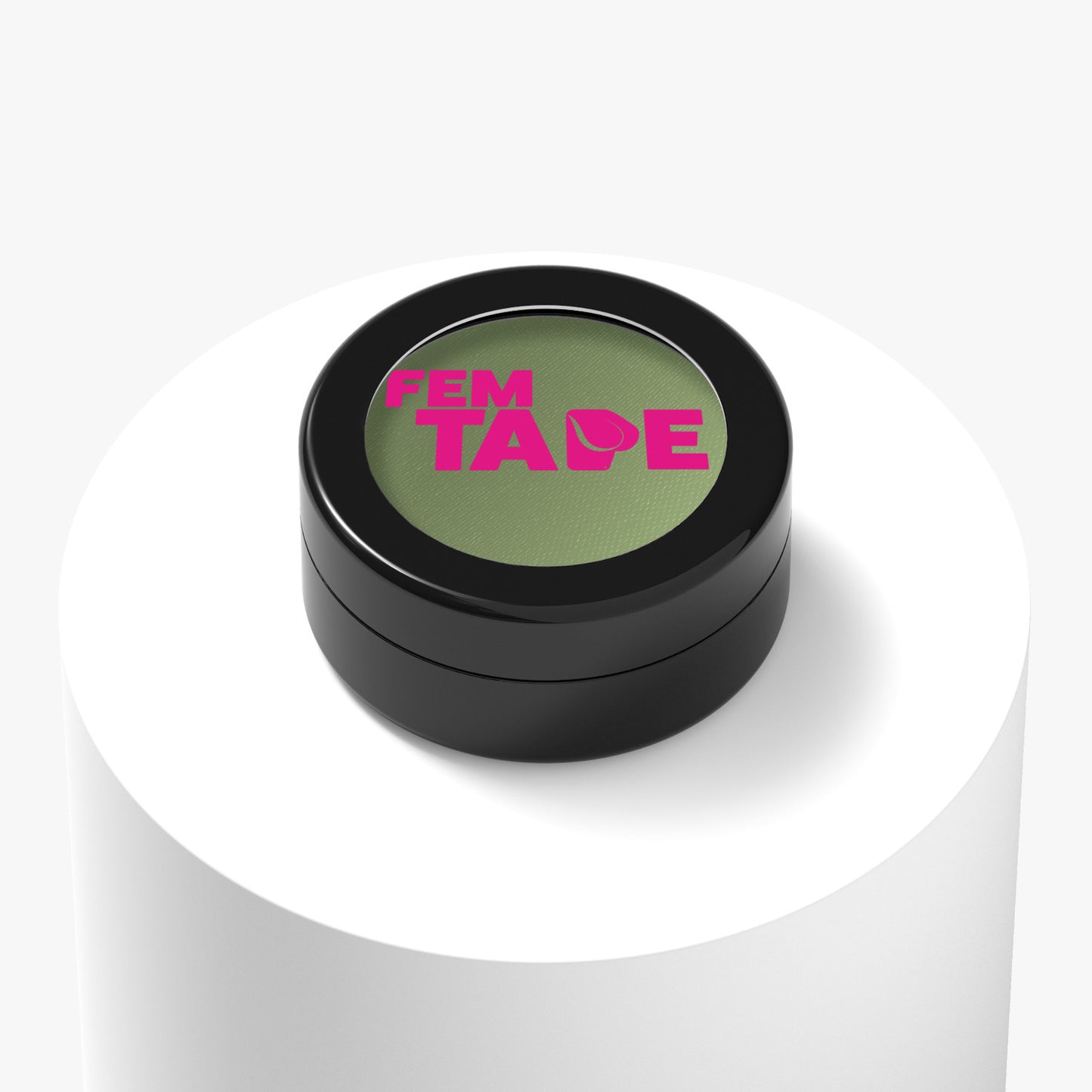 Talc-free Eyeshadows Fem Tape Cosmetics