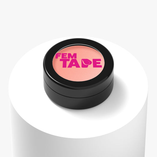 Talc-free Eyeshadows Fem Tape Cosmetics