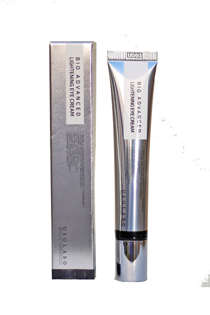 Contorno de Ojos de USOLAB Bio Advanced Lightening Eye Cream