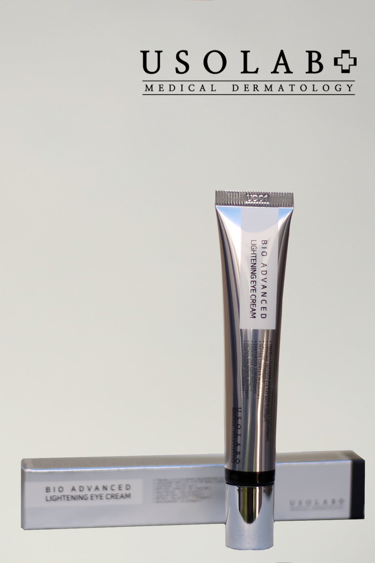 Contorno de Ojos de USOLAB Bio Advanced Lightening Eye Cream