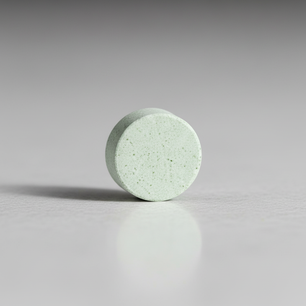 Solid Mint Toothpaste 90 Tablets Bam Boo! Lifestyle