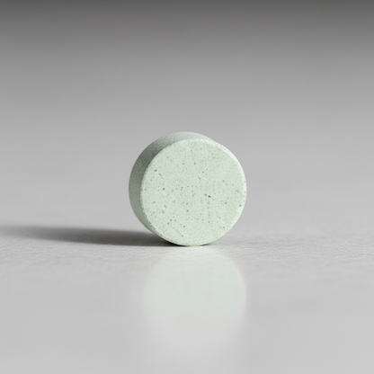 Solid Mint Toothpaste 90 Tablets Bam Boo! Lifestyle