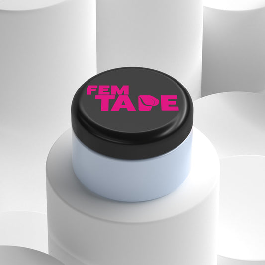 Exfoliating Clay Mask (Sensitive skin) Fem Tape Cosmetics