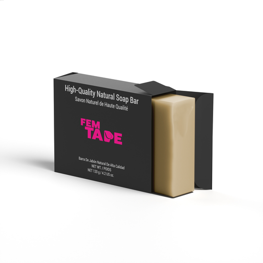 Apricot Soap Bars Fem Tape Cosmetics