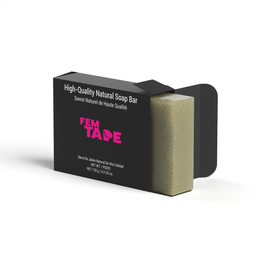Green Tea Bars Fem Tape Cosmetics
