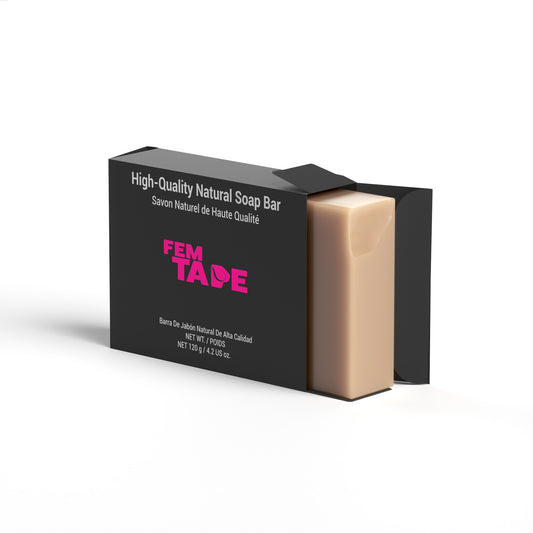 Lime Soap Bars Fem Tape Cosmetics