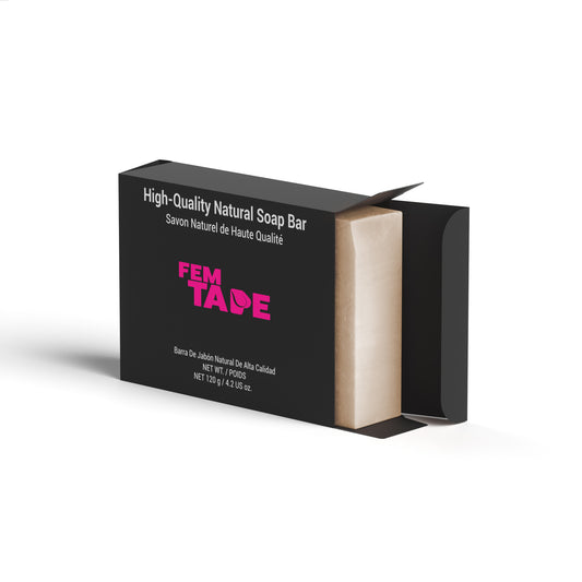 Tea-tree Soap Bars Fem Tape Cosmetics