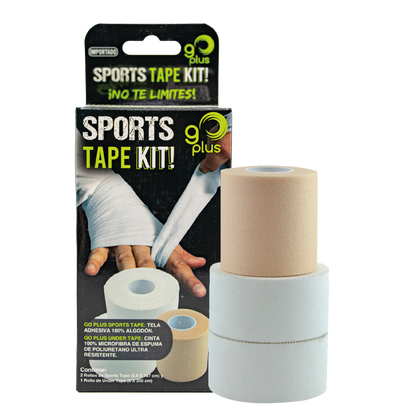 Sports Tape Kit! GoPlus