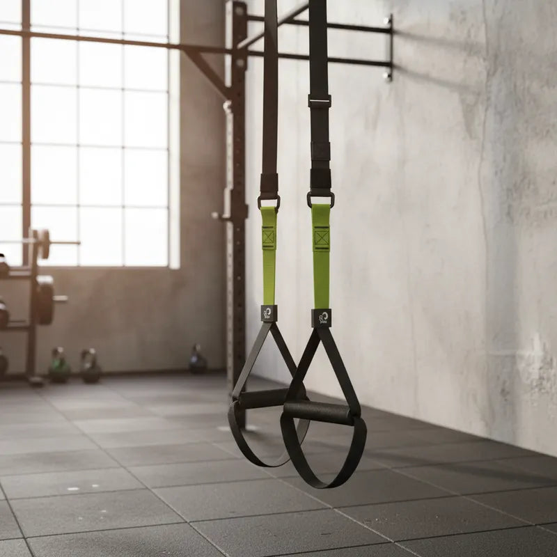 Suspension Trainer Go Plus | Sistema de Entrenamiento Funcional en Suspensión