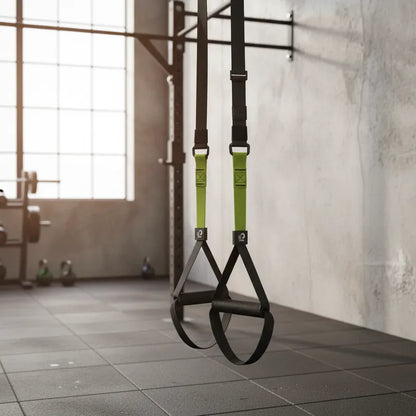 Suspension Trainer Go Plus | Sistema de Entrenamiento Funcional en Suspensión