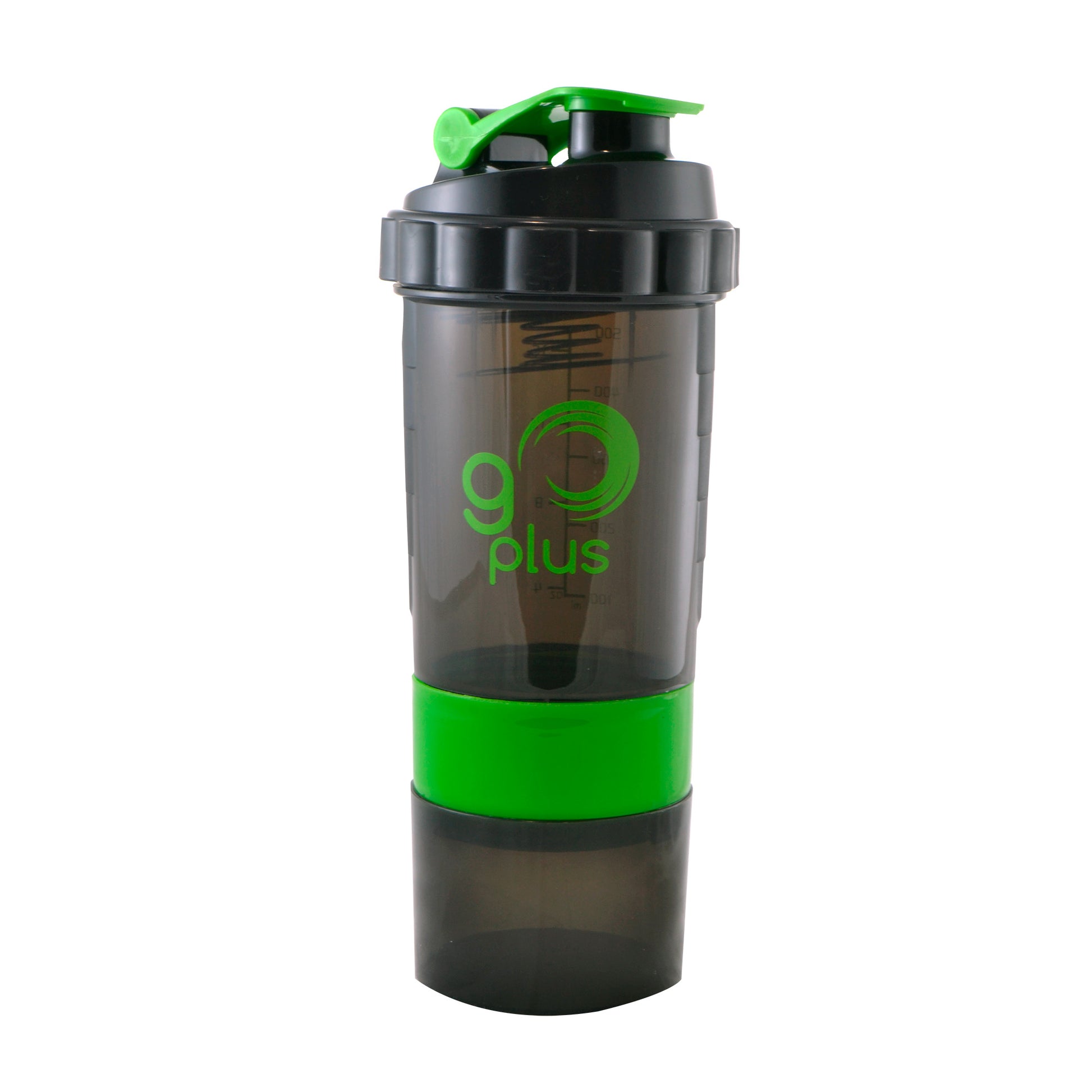 Smart Shaker Mezclador de Proteína Deportivo Verde Go Plus – Tienda ONNEA  GELD