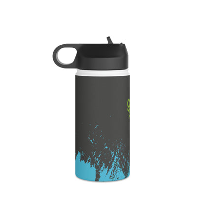 Go Plus Promotional Stainless Steel Water Bottle
