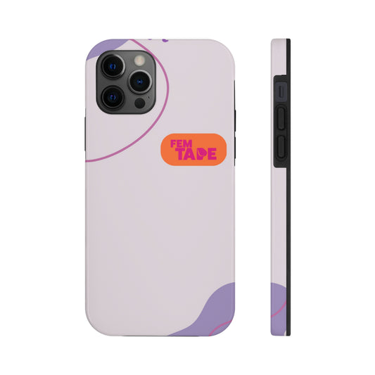 Mobile phone case rough use Promotional FemTape
