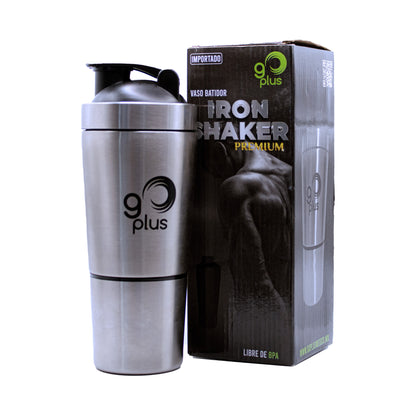 Iron Shaker Go Plus Sport Protein Shaker